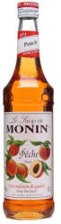 MONIN Peach Szirup 0, 7l