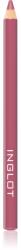 Inglot Soft Precision creion contur buze culoare 74 1 g