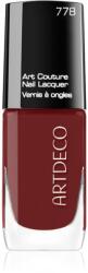 ARTDECO Art Couture Nail Lacquer körömlakk árnyalat 778 Earthly Mauve 10 ml