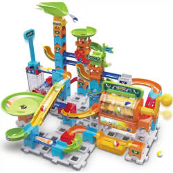 VTech Marble Rush Super Action L100 E interaktív golyópálya (80-519404) - jatekbirodalom