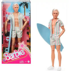Mattel Barbie The Movie szörfös Ken baba (JBJ54) - jatekbirodalom