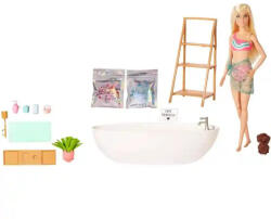 Mattel Barbie konfettifürdő játékszett (HKT92) - jatekbirodalom