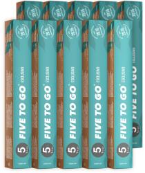 5 to go Exclusive kávékapszula, Nespresso kompatibilis, 10 db, 55 g