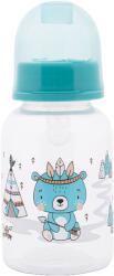 Lorelli Бебешко шише Lorelli Baby Care - Simple, 125 ml, Aqua Blue (10200120005) - ozone