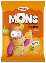 Mogyi MONS Flips sajtos - 40 g