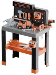 Smoby Black & Decker Bricolo Pro Játék munkapad