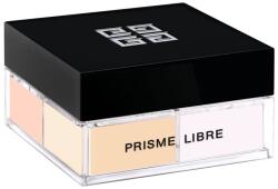 Givenchy Prisme Libre Loose Powder mini porpúder mini árnyalat N°02 Satin Blanc 4x0.75 g
