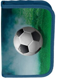 PASO Focis kihajtható tolltartó - Football Club (PP24FC-P001BW) (paPP24FC-P001BW)