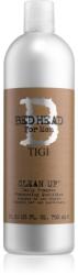 TIGI Bed Head B for Men Clean Up sampon mindennapi használatra 750 ml