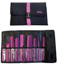 Eurostil Fésűszett Lila Színben 03928/99