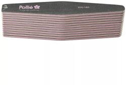 Pollié Reszelő - Kenu Fekete 100/180 06003