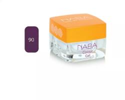 Naba colour gel 90 - 3, 5 ml - Ultra Violet NA612011.090