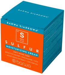 Barwa Cosmetics Hidratáló kénnel aknés bőrre, Barwa Cosmetics, 50 ml (152920)