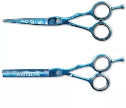 Kiepe Aqua Hajvágó Olló Szett 2db-os Kék 282-5, 5