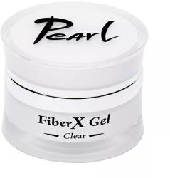 Pearl Nails zselé Fiber-X Clear 15gr