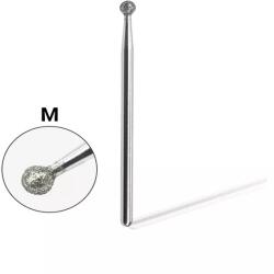 Pearl Nails Csiszolófej Gyémánt- largel ball- medium