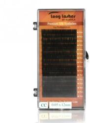 Long Lashes LongLashes Extreme Volume Selyem CC/0, 05-12mm LLEVSCC8050012