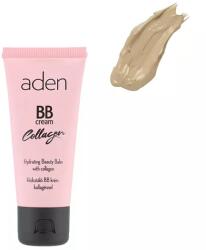 Aden BB krém kollagénnel 30ml #01- Ivory