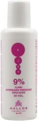 Kallos KJMN Hydrogen Peroxide Emulsion 100 ml oxidáló krém 9% 30 Vol