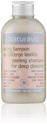 Naturavit peeling a haj tisztítására, 150 ml