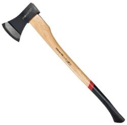 PROLINE Kovácsolt fejsze, Edzett acél, Secure HD, hickory fa nyél, 1600 g (12736)