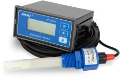 Create ROC ipari vezetőképesség mérő [TDS & EC] beépíthető kivitelben () (CCT-3320V-2)