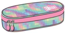 St. Majewski St. Right - Pastel Pixel ovális tolltartó (682896)