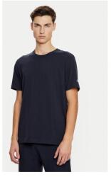 Champion Férfi póló, Champion, 304700606, Pamut, L INTL, Kék (0000304700606_L)