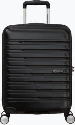 Samsonite Utazóbőrönd American Tourister Flashline Spinner 34 l shadow black