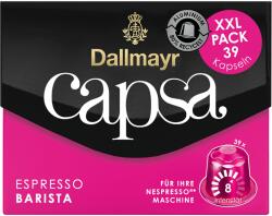 Dallmayr Capsa Barista Espresso XXL kávékapszula, 39 db x 5, 6 g