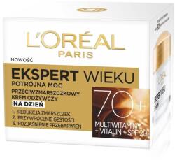 L'Oréal Arckrém Age Expert, L'Oreal Paris, 70+, Nappali, 50 ml (84543)