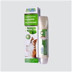 Anibent Természetes Fogkrém Kutyáknak Bio Mentával 77g