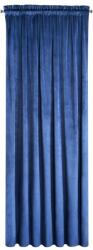 Eurofirany Rosa bársony sötétítő függöny Gránátkék 140x270 cm (HS371529)