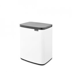 Brabantia Szemetes Brabantia Bo Small 12L, fehér 1006633 (1006633)