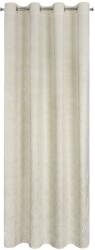 Eurofirany Areta bársony sötétítő függöny Krémszín 140x250 cm (HS390154)