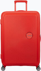 Samsonite Bőrönd American Tourister Soundbox 110 l neon orange