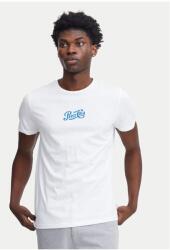 BLEND Férfi póló, BLEND, 541088, fehér, pamut, 2XL (0000303541088-XXL)