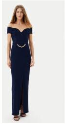 Rinascimento női ruha, CFC0123610003, Poliészter, L INTL, Sötétkék (0000305498199_L)