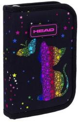 Astra Head Golden Effect Rainbow kihajtható tolltartó (503025037) (503025037) - emag