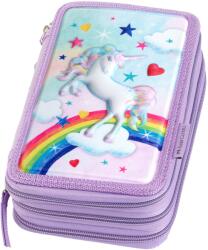 Faber-Castell Faber-Castell tolltartó, 3 cipzárral, Unicorn (FC573043)