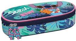 St. Majewski Stitch ovális tolltartó - Stitch - Stay Cool (686306) (ma686306)