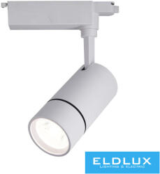 UNIVERSO Egyfázisú sínhez lámpa 30w 2700lm 6500k Ra≥90 30° fehér (3963379287)