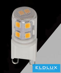 ELDLUX LED izzó G9 2.5W 280lm 3000K (1677868155)