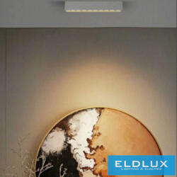 UNIVERSO Egyfázisú sínhez lámpatest COB LED 12W 1440lm 3000K 292mm IP20 fehér (1270752065)