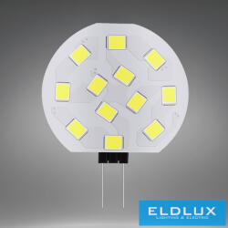 ELDLUX G4 LED izzó 12v 1.8w 250lm 6500k (3911781527)