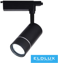 UNIVERSO Egyfázisú sínhez lámpa 30w 2700lm 6500k Ra≥90 30° fekete (1025072435)