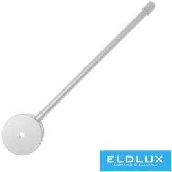 UNIVERSO Egyfázisú sínhez állítható rögzitő Fehér 100-200mm (897535316)