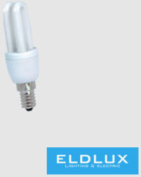 NAVIGATE LED izzó 2U E14 3W 6000K (3986538468)