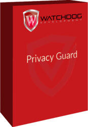 Watchdog Privacy Guard (1 eszköz / 1 év) (EU) (Elektronikus licenc) (WTCH-PG112)