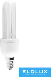 NAVIGATE LED izzó 3U E14 9W 6000K (1386528087)